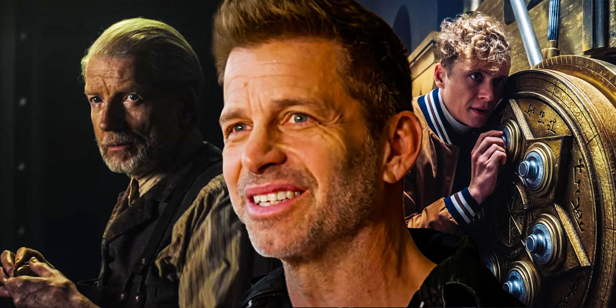 Army of thieves wagners ring cycle Zack snyder connection