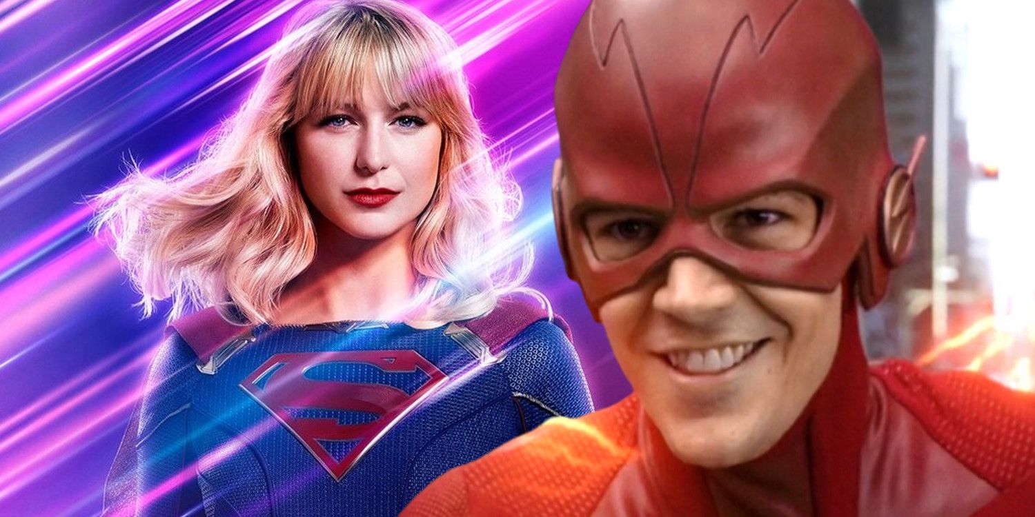 How The Supergirl Finale Sets Up The Flash Armageddon Crossover Event