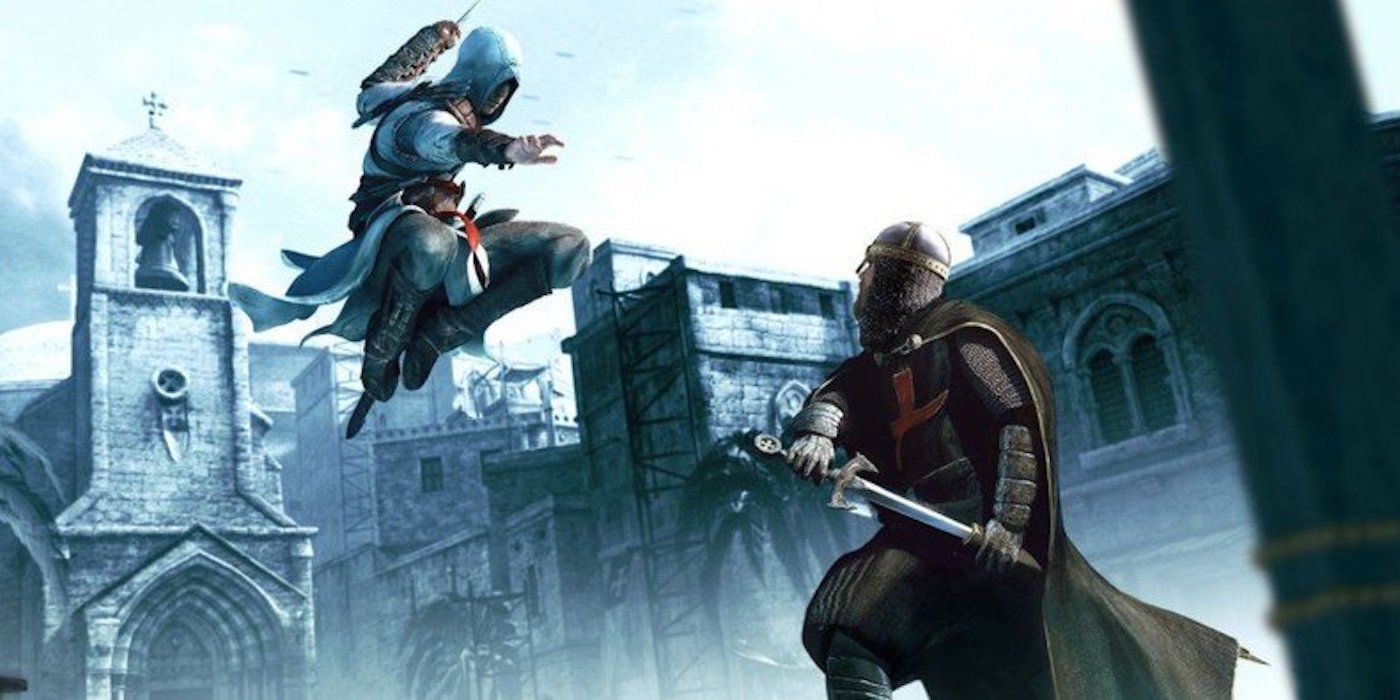 Assassin’s Creed Calendar Marks Every Assassin and Templar Death