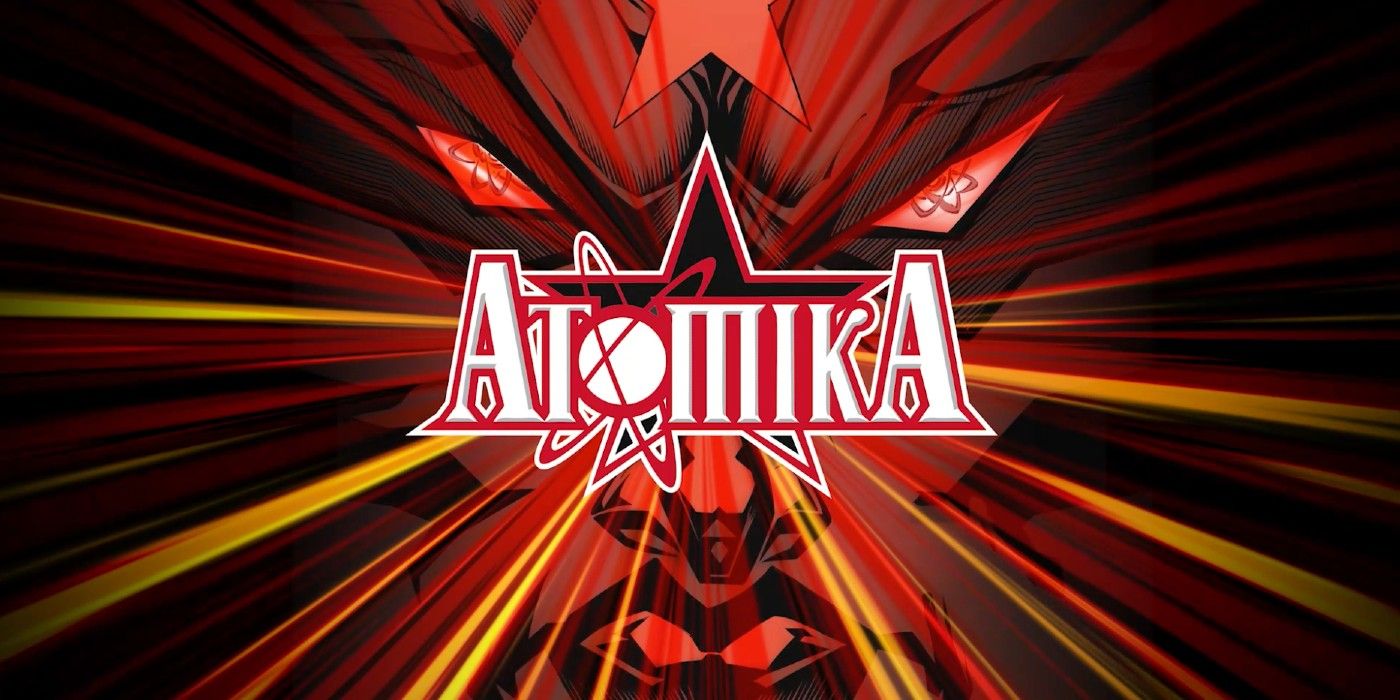 Atomika God is Red