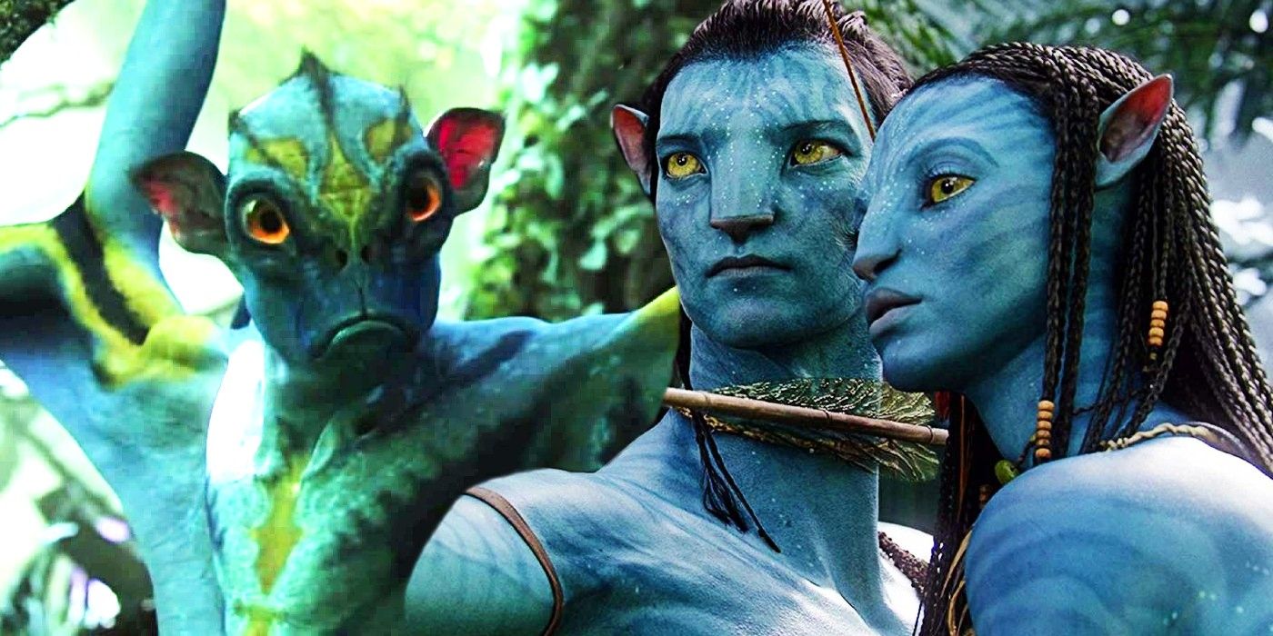 Avatar The Navis Pandora History Is All A Lie  Theory Explained