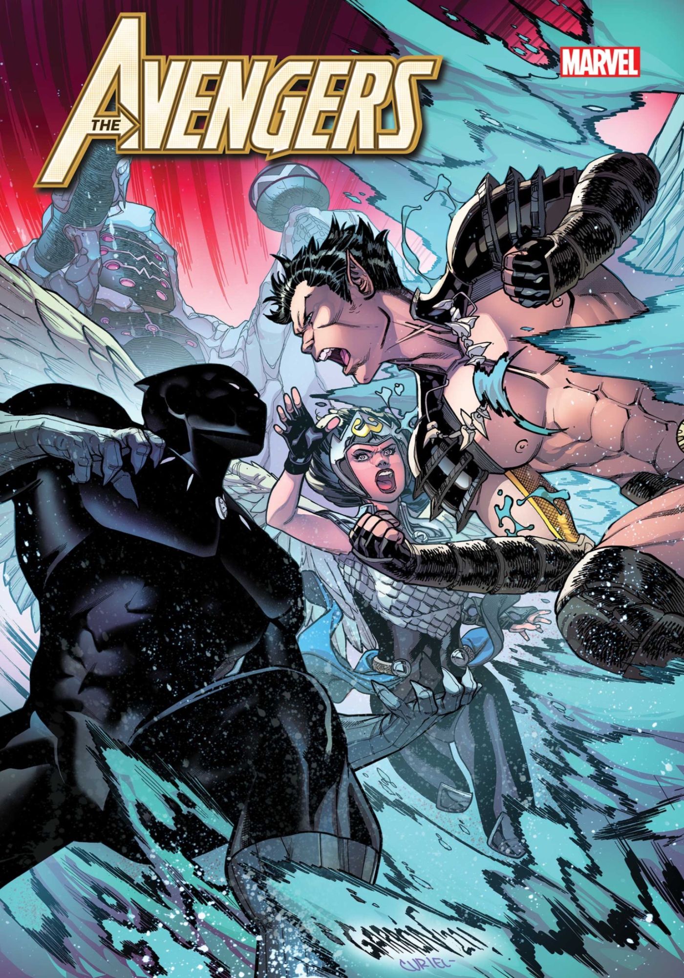 Namor The Sub-Mariner and Valkyrie Are Joining Marvel’s Avengers