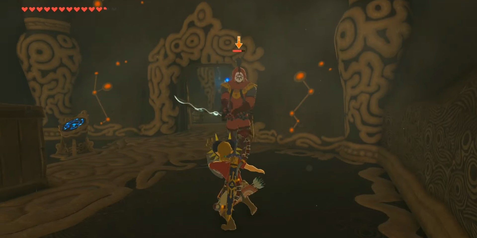 BOTW's Yiga Clan Will Even Steal One-Hit Obliterator DLC Weapon