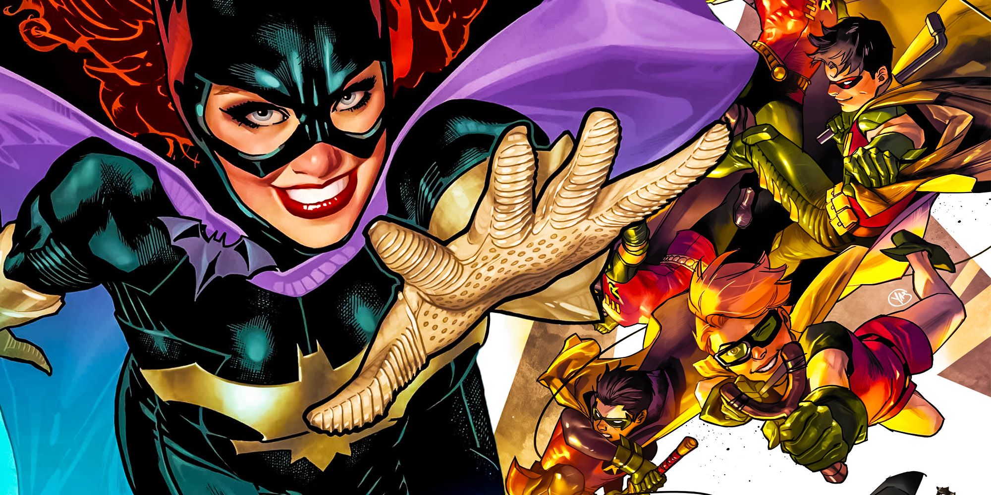 Why Batgirl Should Introduce The Robins To The Dceu (not Batman)