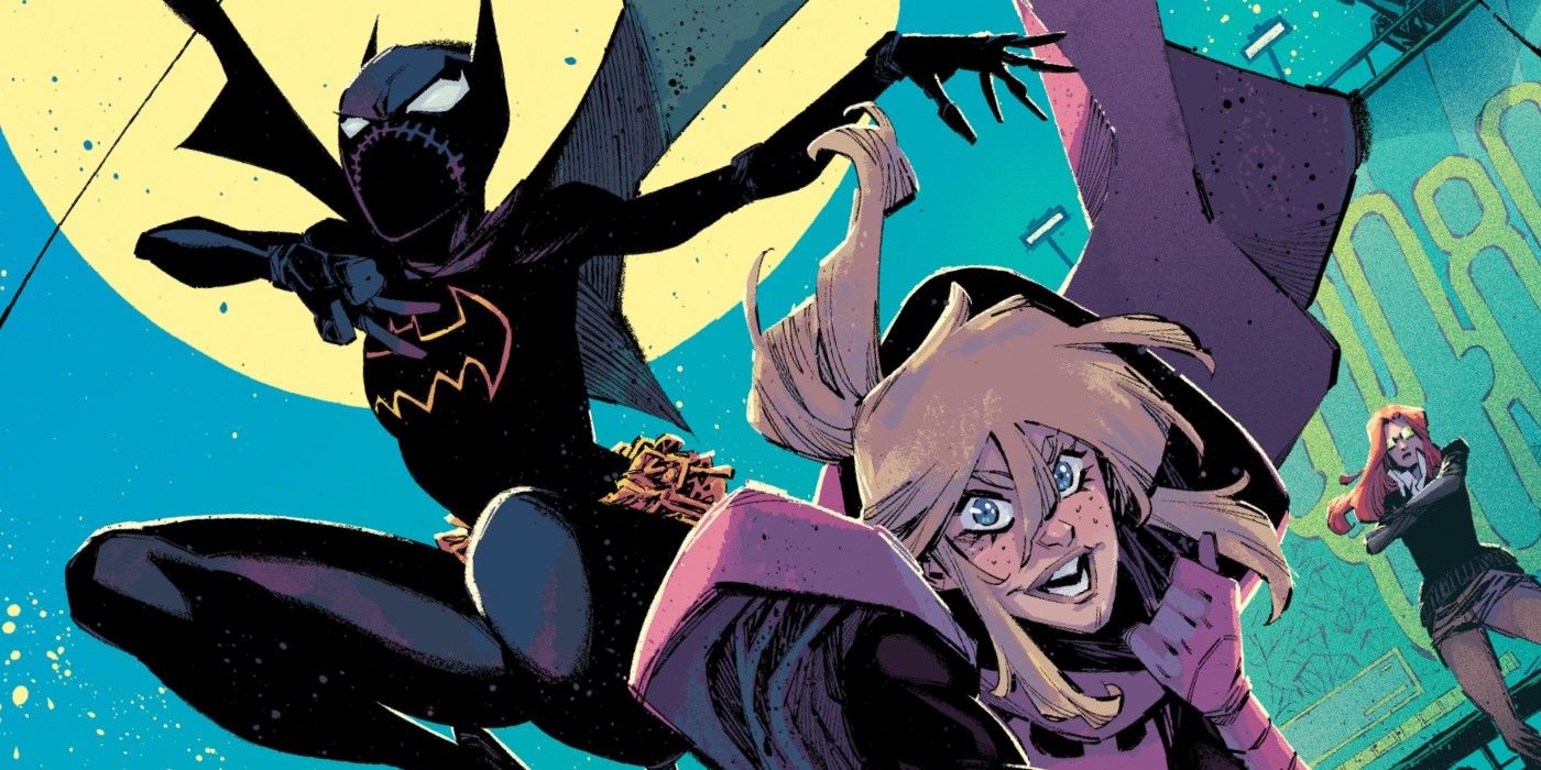 Batgirls