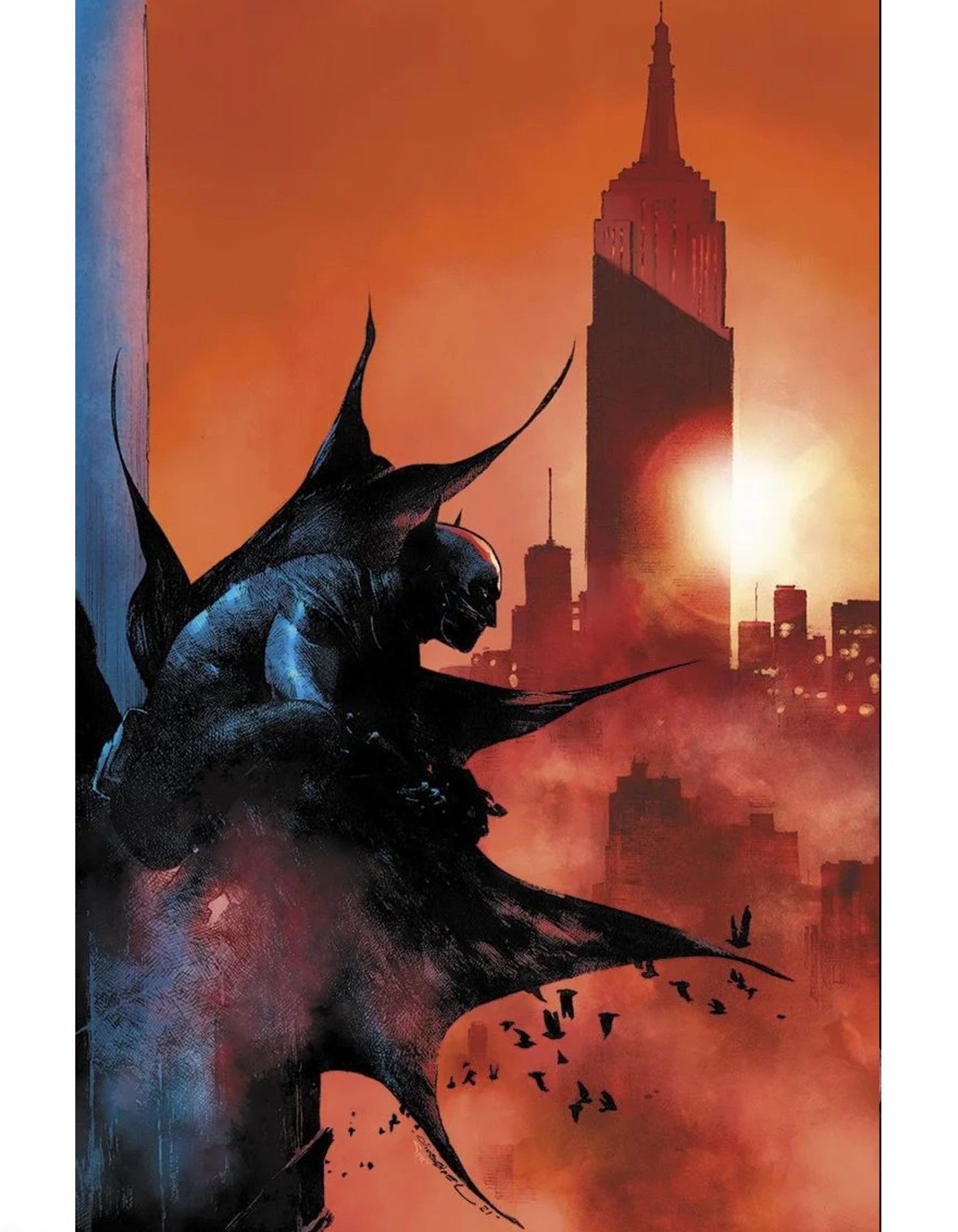 Batman NYC 2