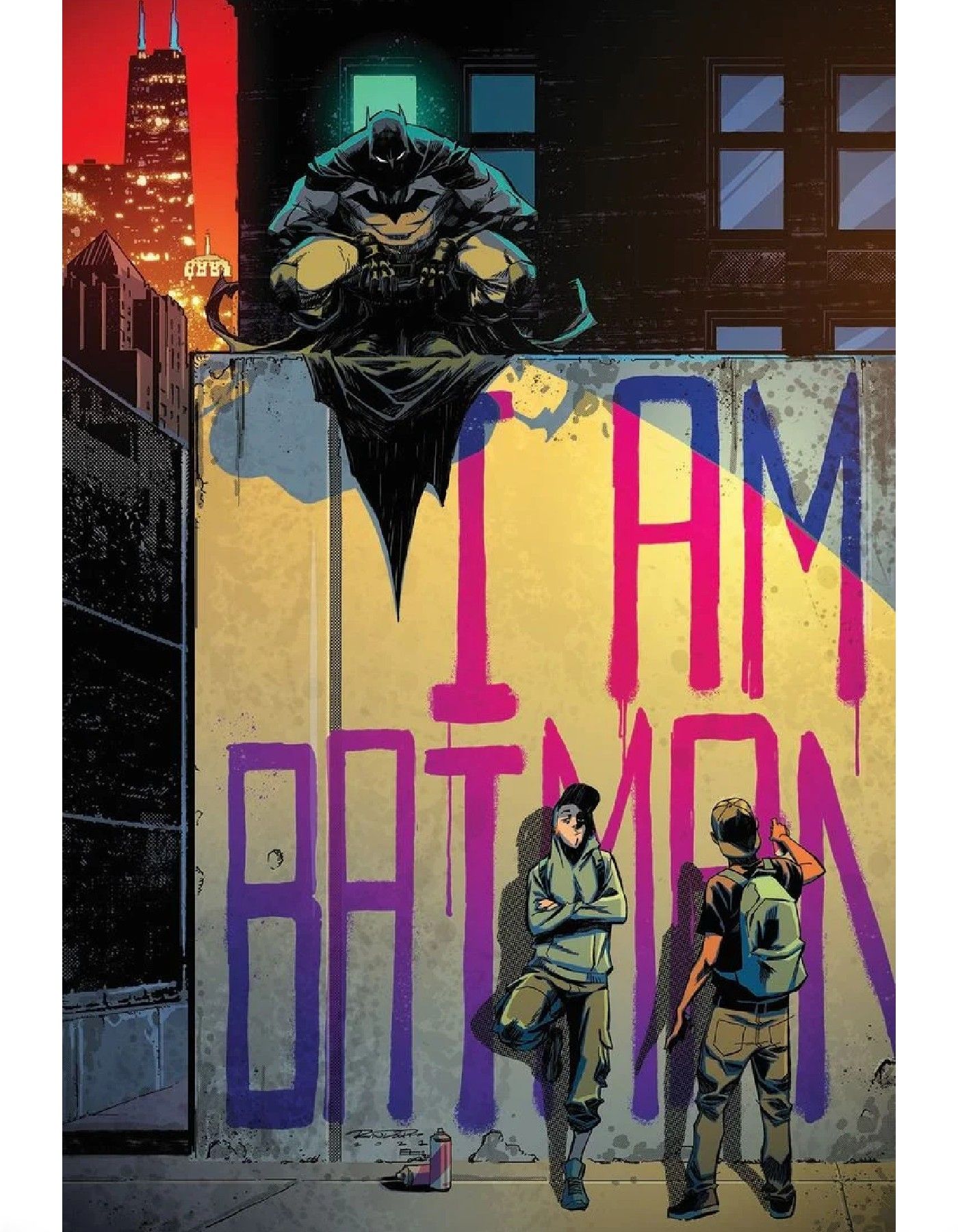 Batman NYC 3