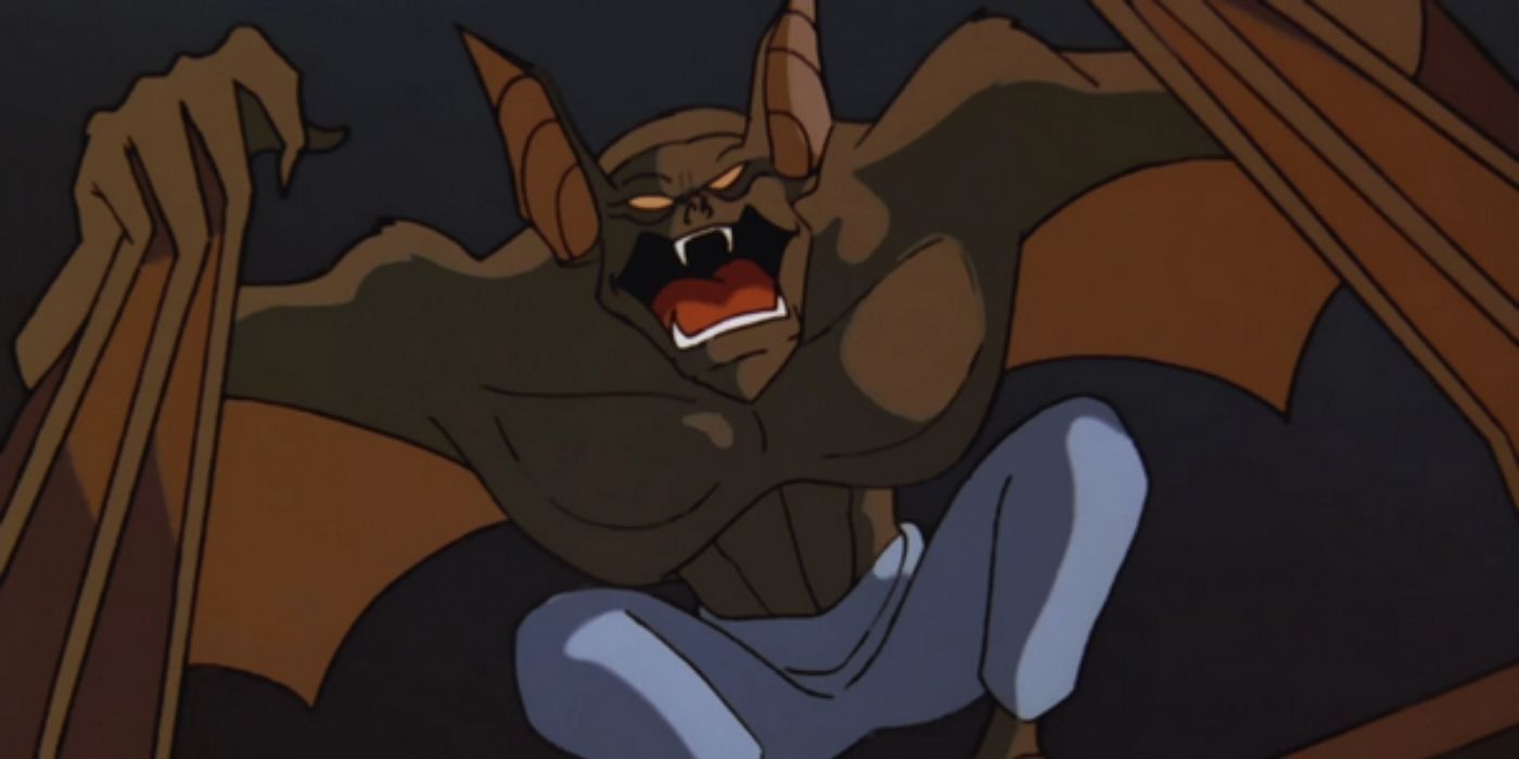Man-Bat Batman: The Animated Series