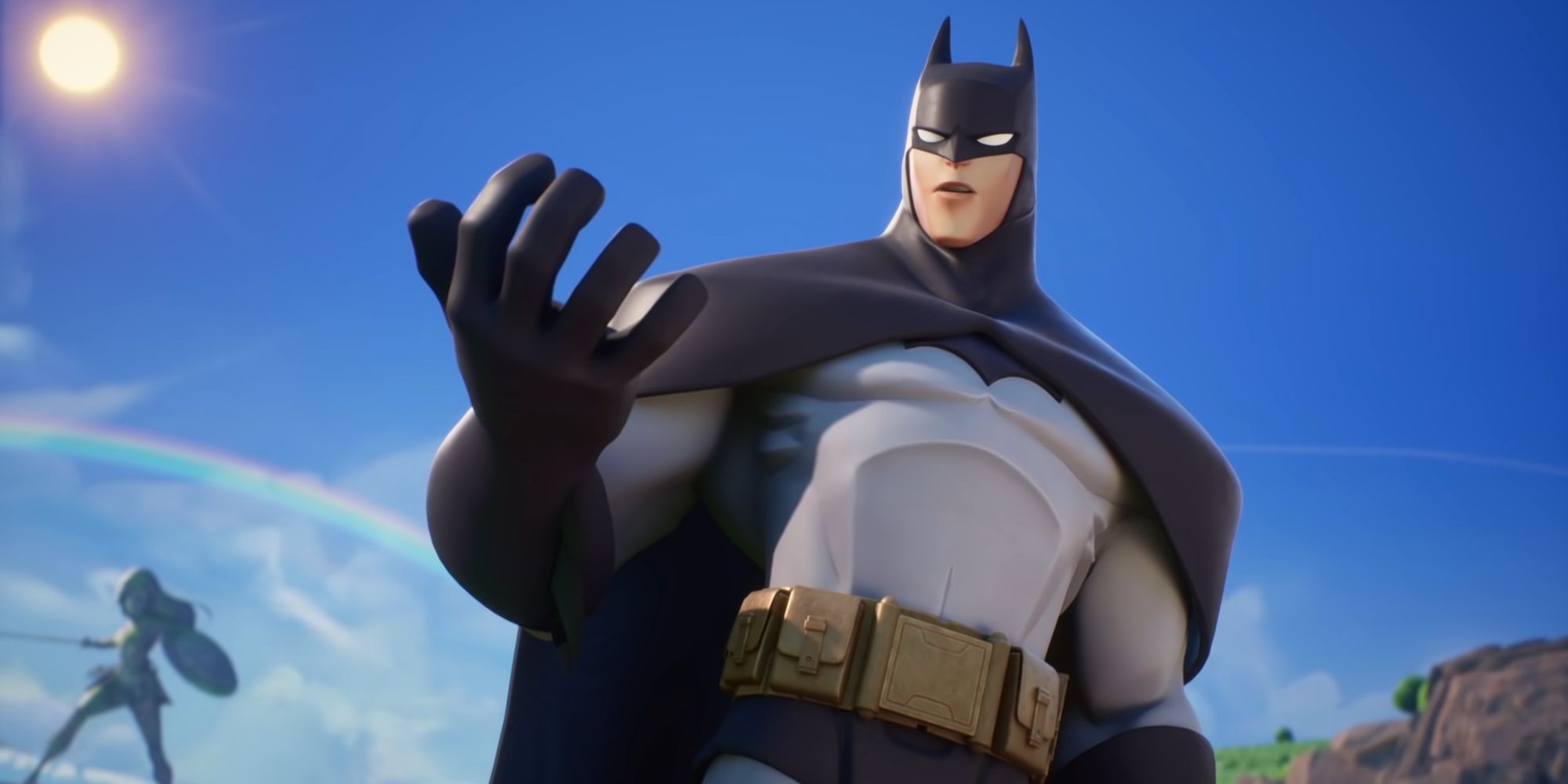 Batman é o melhor Bruiser do MultiVersus.