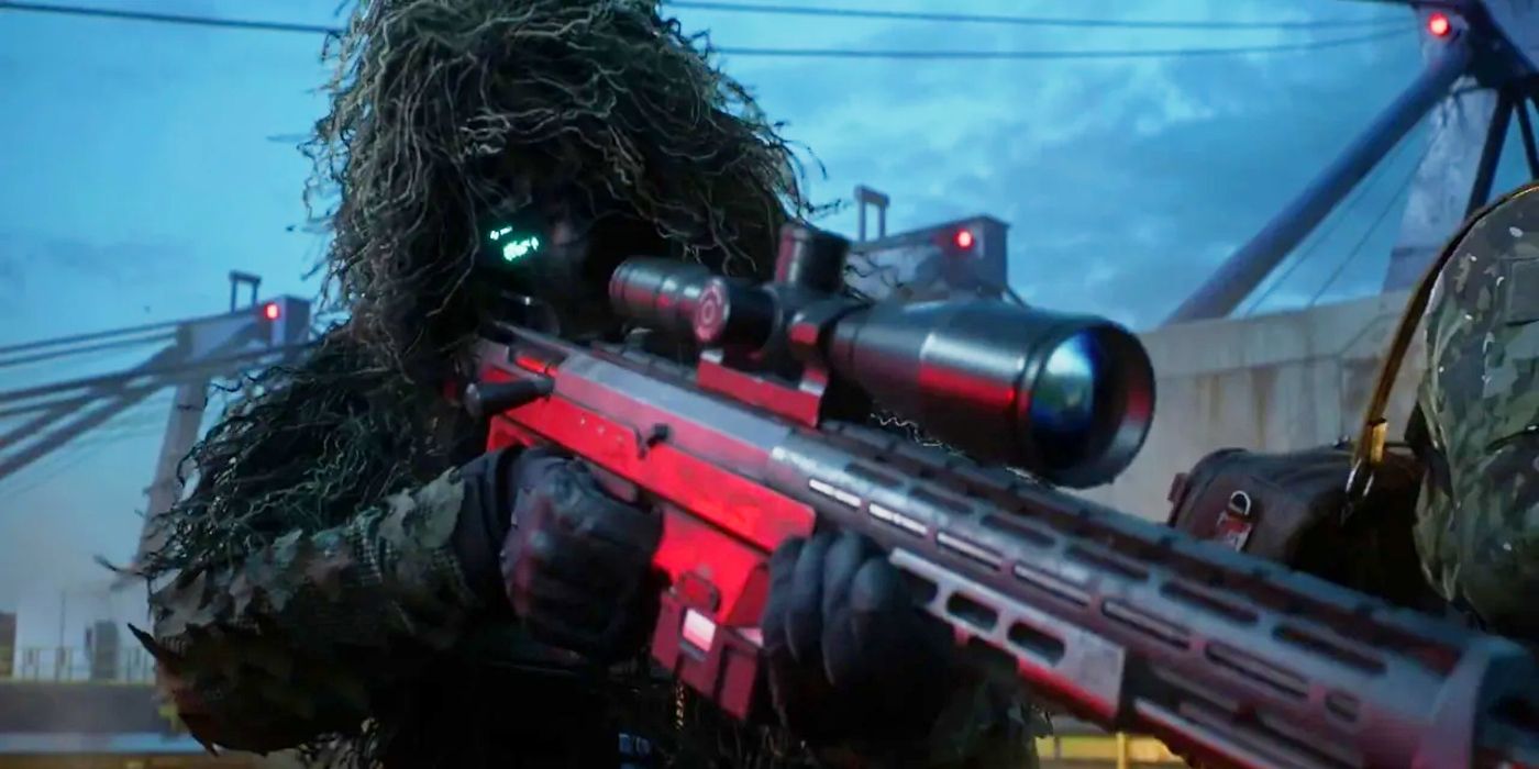 Battlefield 2042 Fix Scope Zoom Bug Sniper Specialist