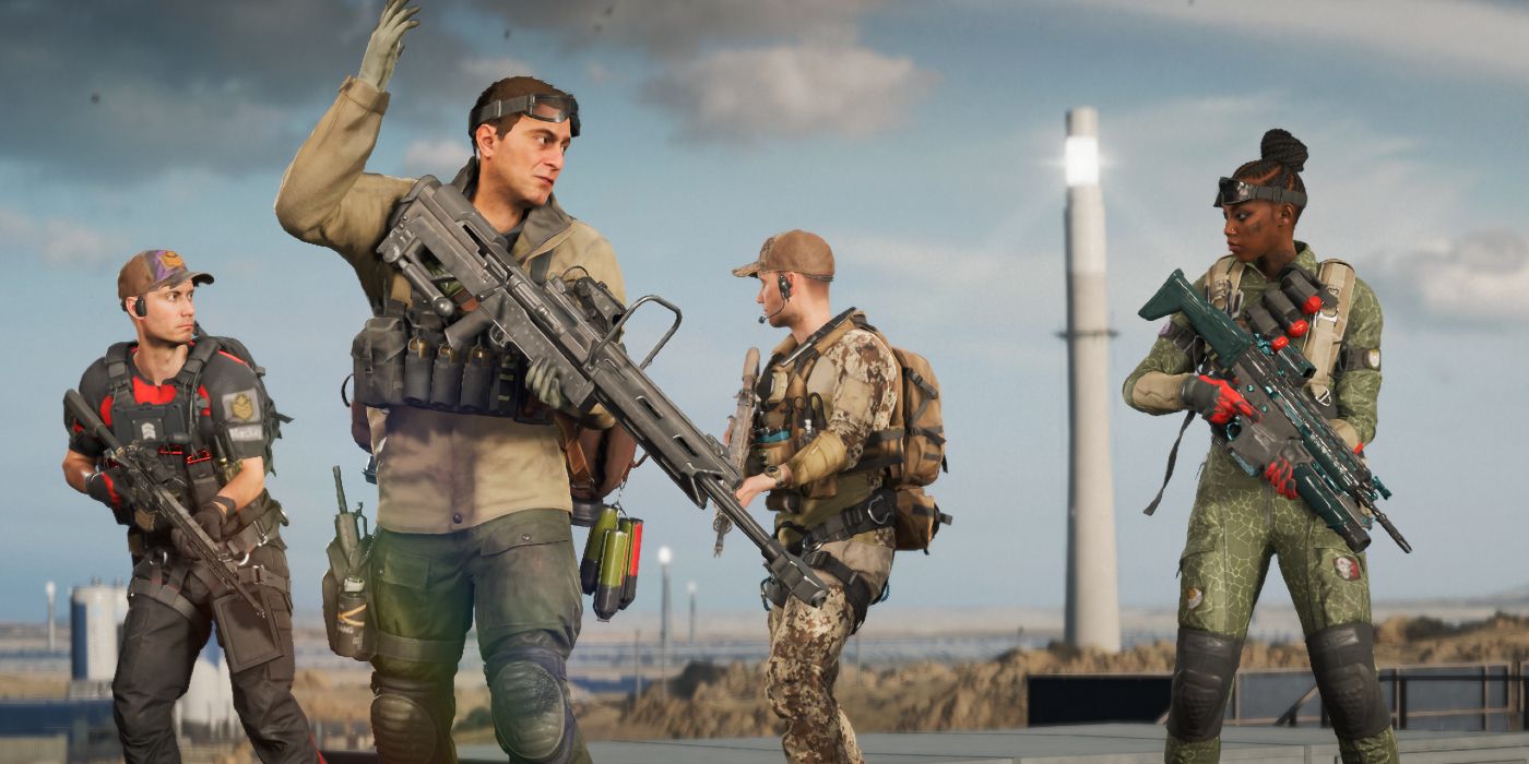 Battlefield 2042 is finally getting squad management features soon - Neowin