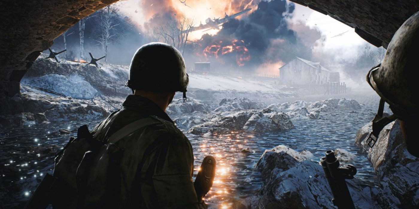 Battlefield 2042 Portal Maps Battle of the Bulge