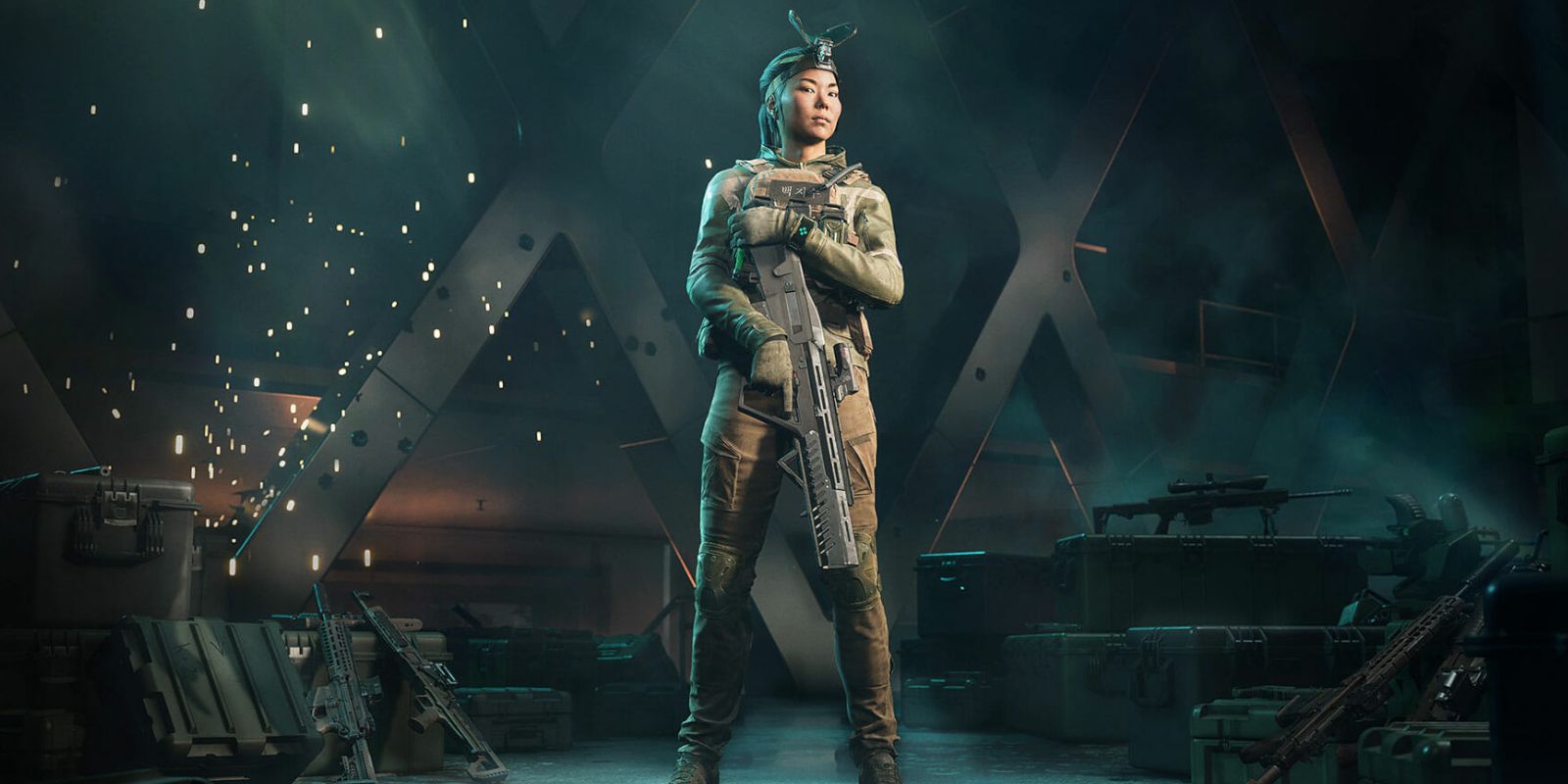 Battlefield 2042 Which Specialists Can Use The Proximity Sensor