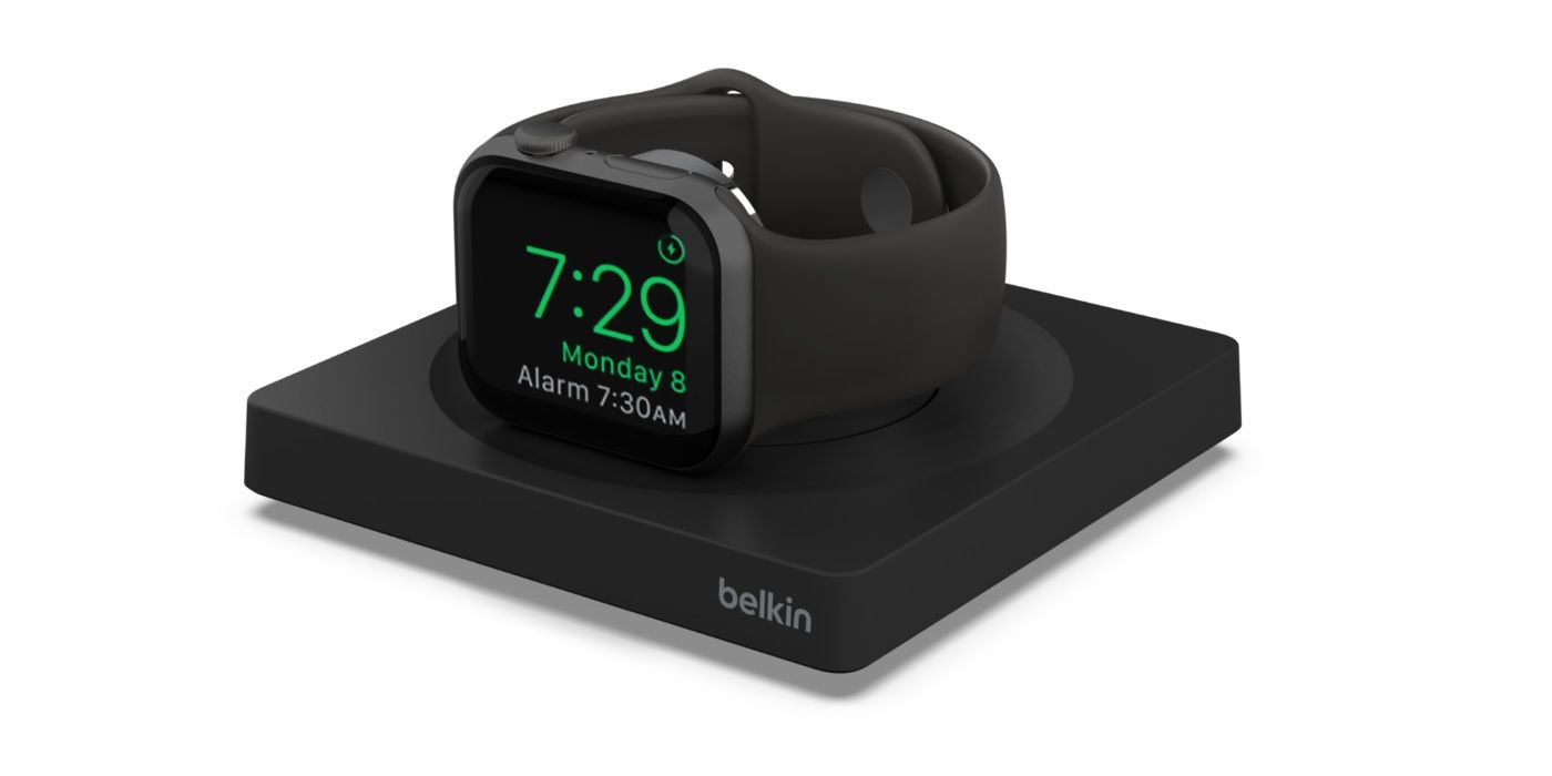 Belkin Apple Watch charger
