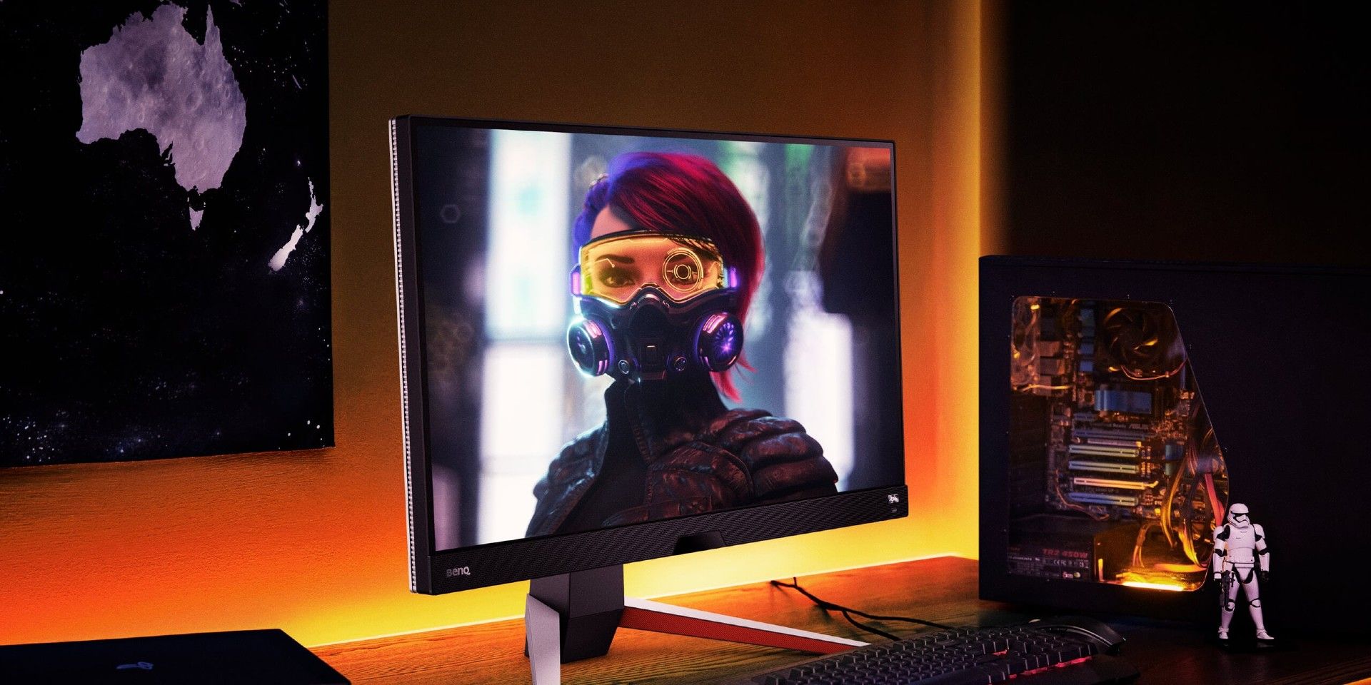 BenQ MOBIUZ EX2710Q Review: A Quality Monitor For Creative Professionals