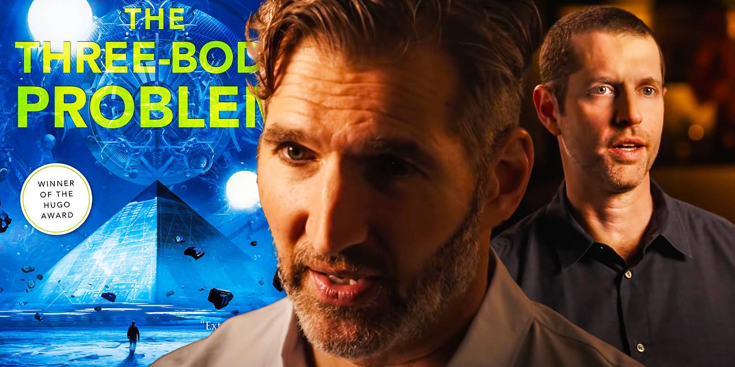 15 melhores séries que estreiam em 2023 - 11 Benioff and Weiss Game of thrones creators netflix series three body problem.jpg?q=50&fit=crop&w=1500&dpr=1 - 15 melhores séries que estreiam em 2023