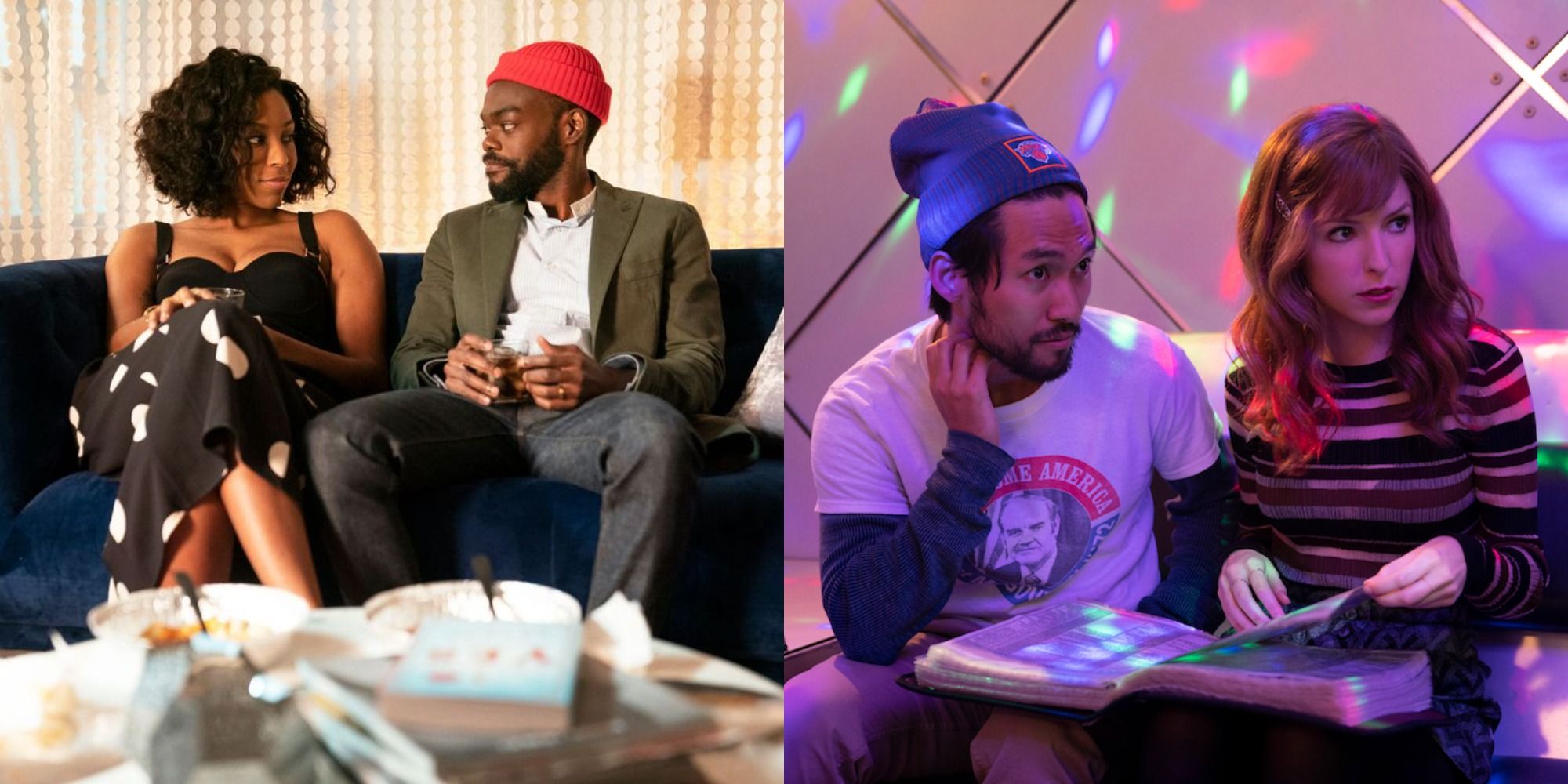 The 10 Best Characters On HBO Max's Love Life