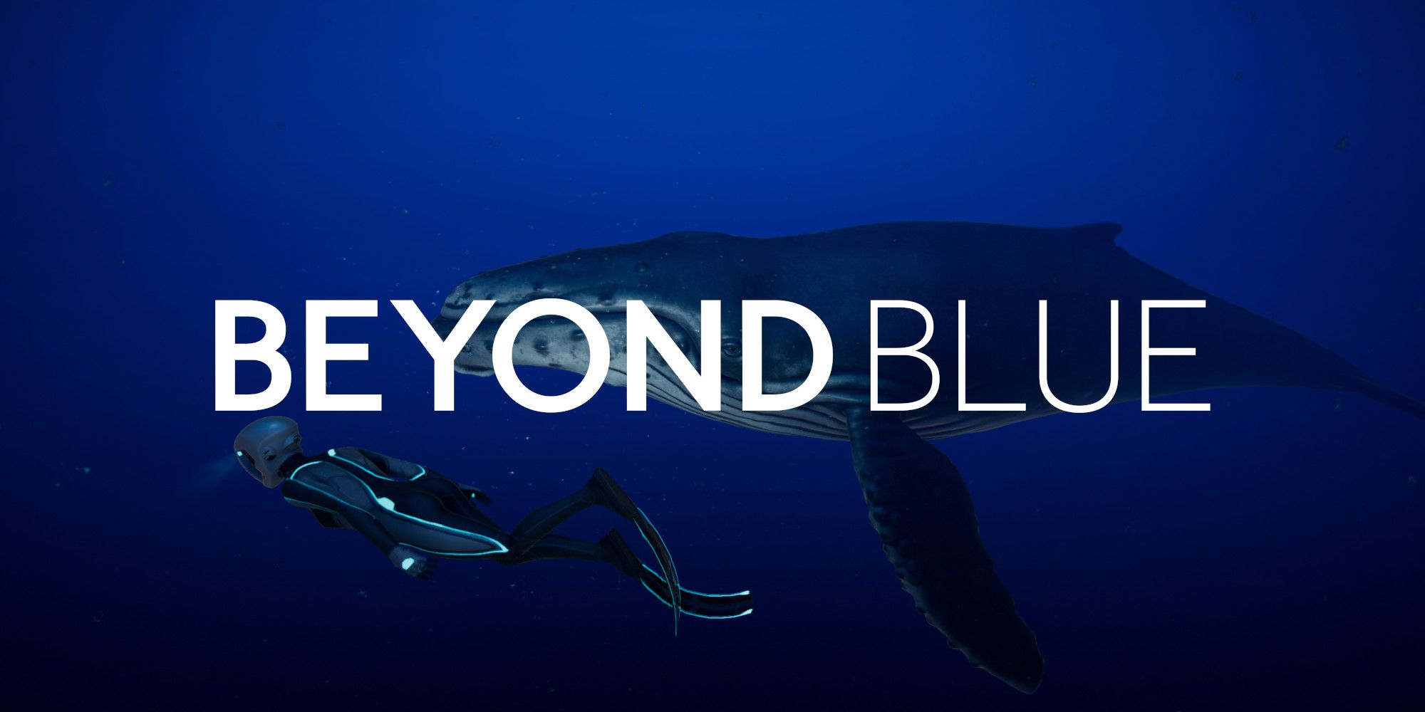 Beyond Blue Artwork