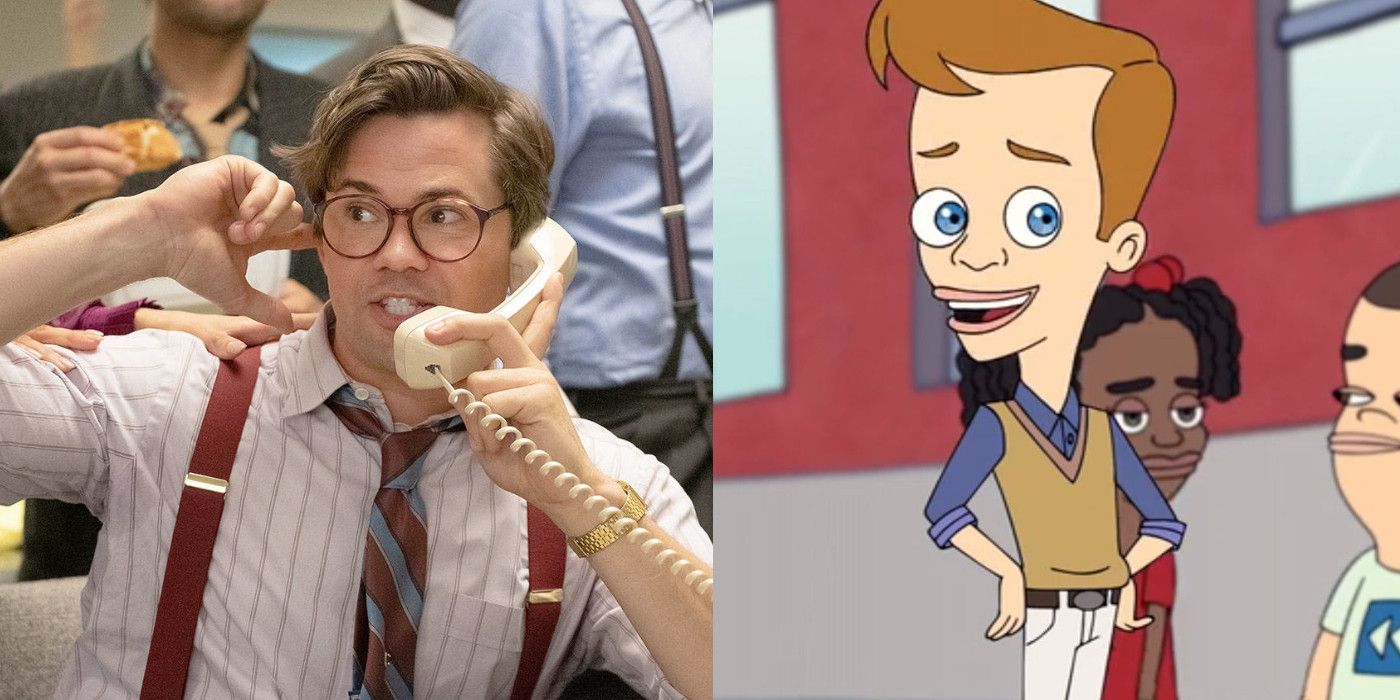 Big Mouth Season 5 Cast & Character Guide: What The Voice Actors Look Like