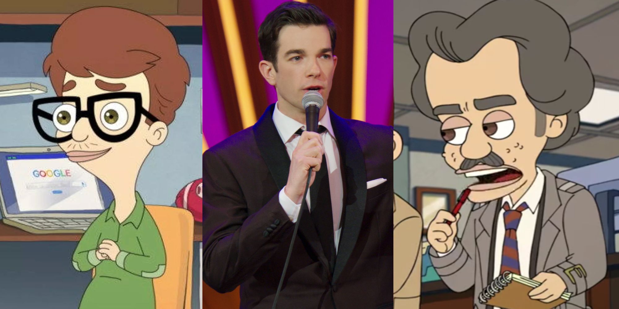 Big Mouth Season 5 Cast & Character Guide: What The Voice Actors Look Like