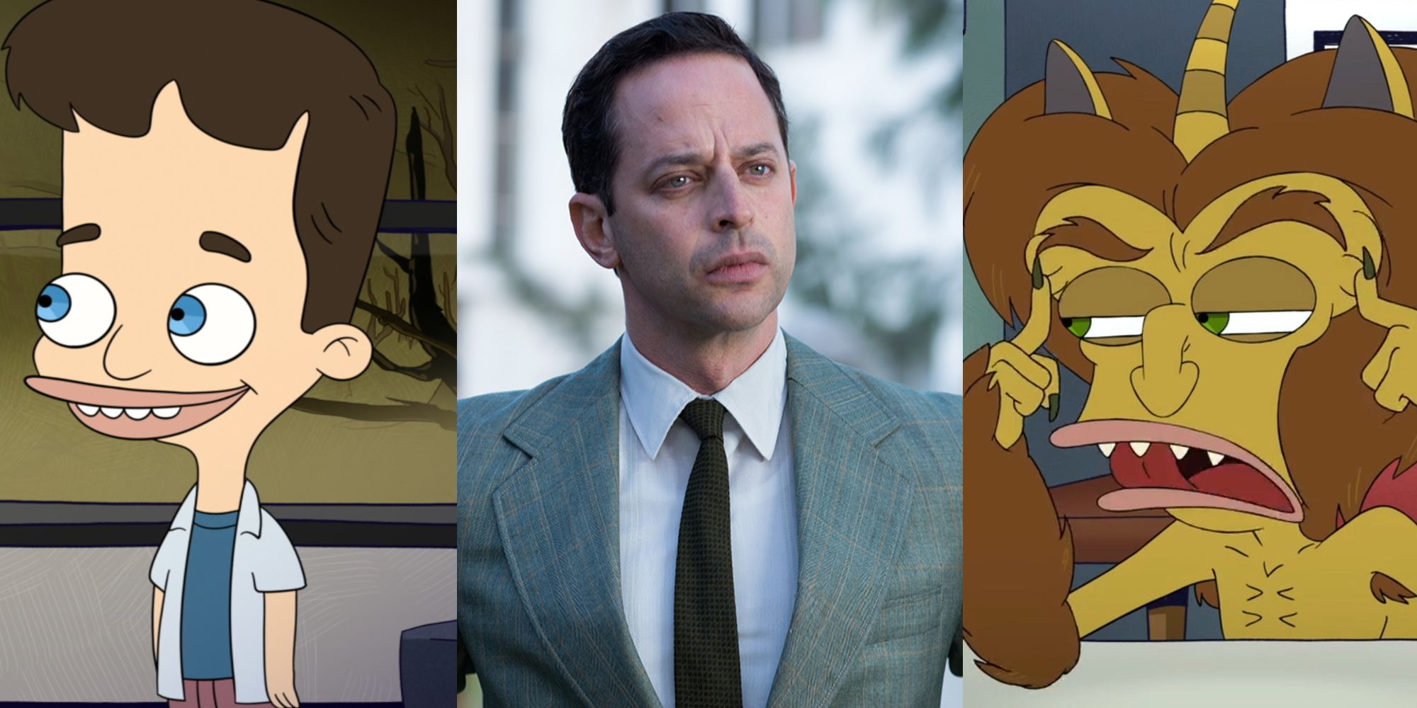 Big Mouth Season 5 Cast & Character Guide: What The Voice Actors