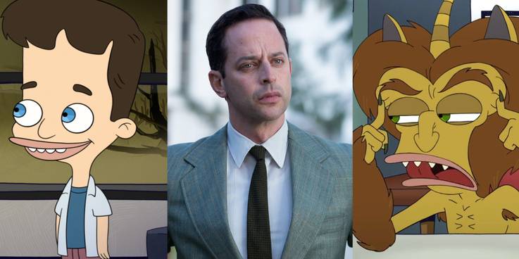 big mouth season 5 cast character guide what the voice actors look like big mouth season 5 cast character guide what the voice actors look like