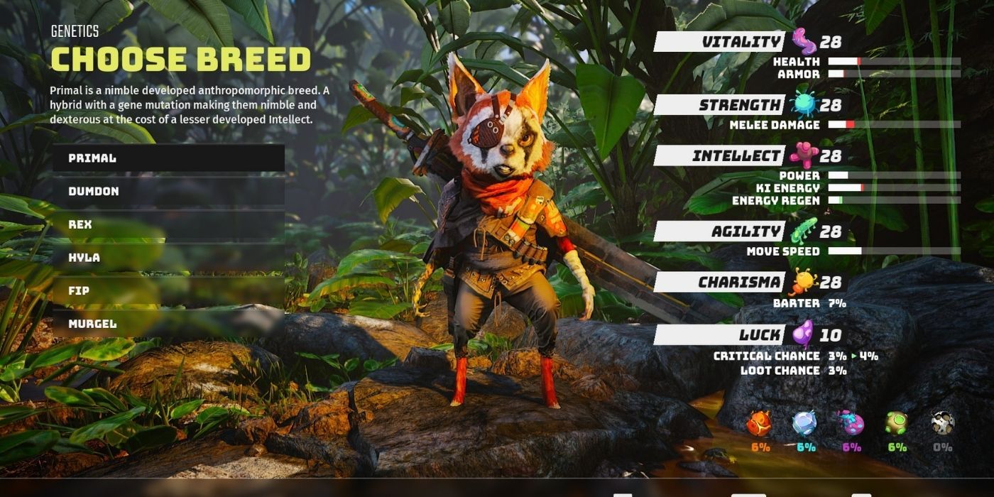 Biomutant: 10 Crucial Tips For New Players