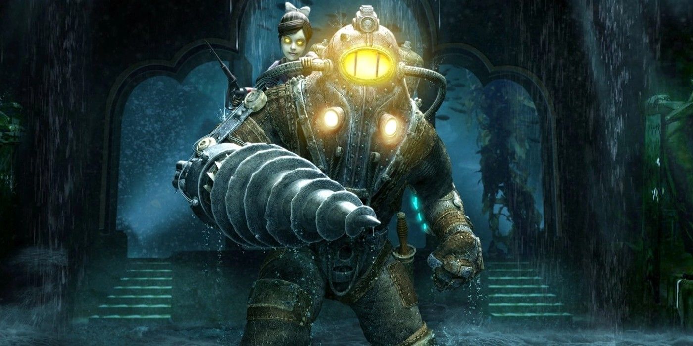 Bioshock 4 Leak Reveals Title