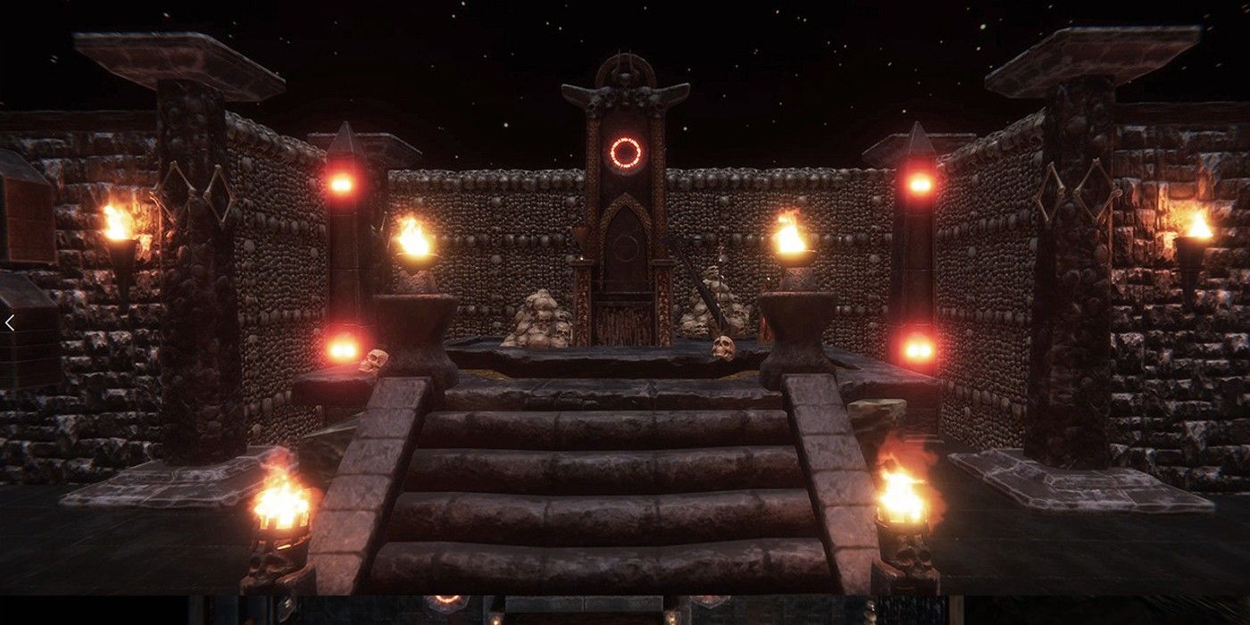 Black Box Map Maker Tabletop RPG