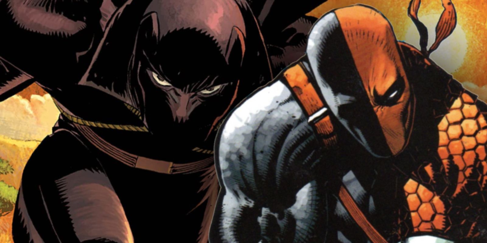 Deathstroke vs Gambit, Death Battle