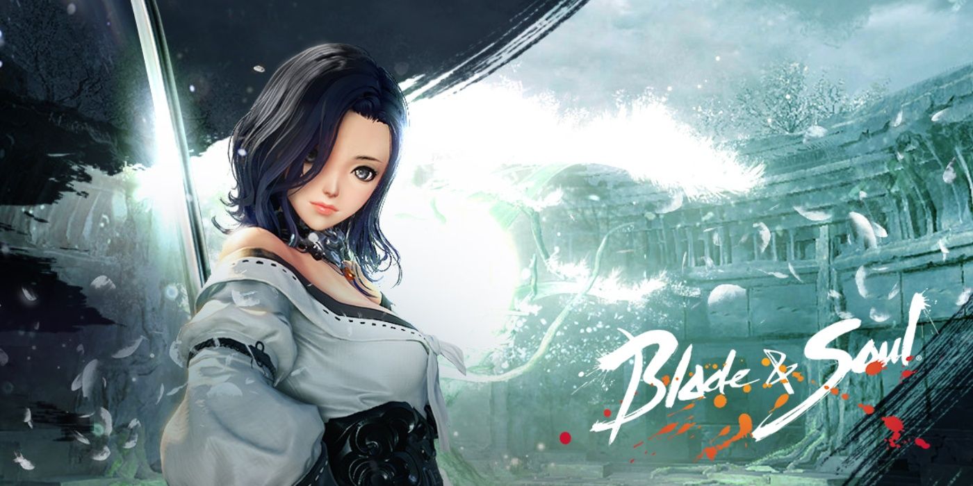 Blade And Soul Graphics Update Logo