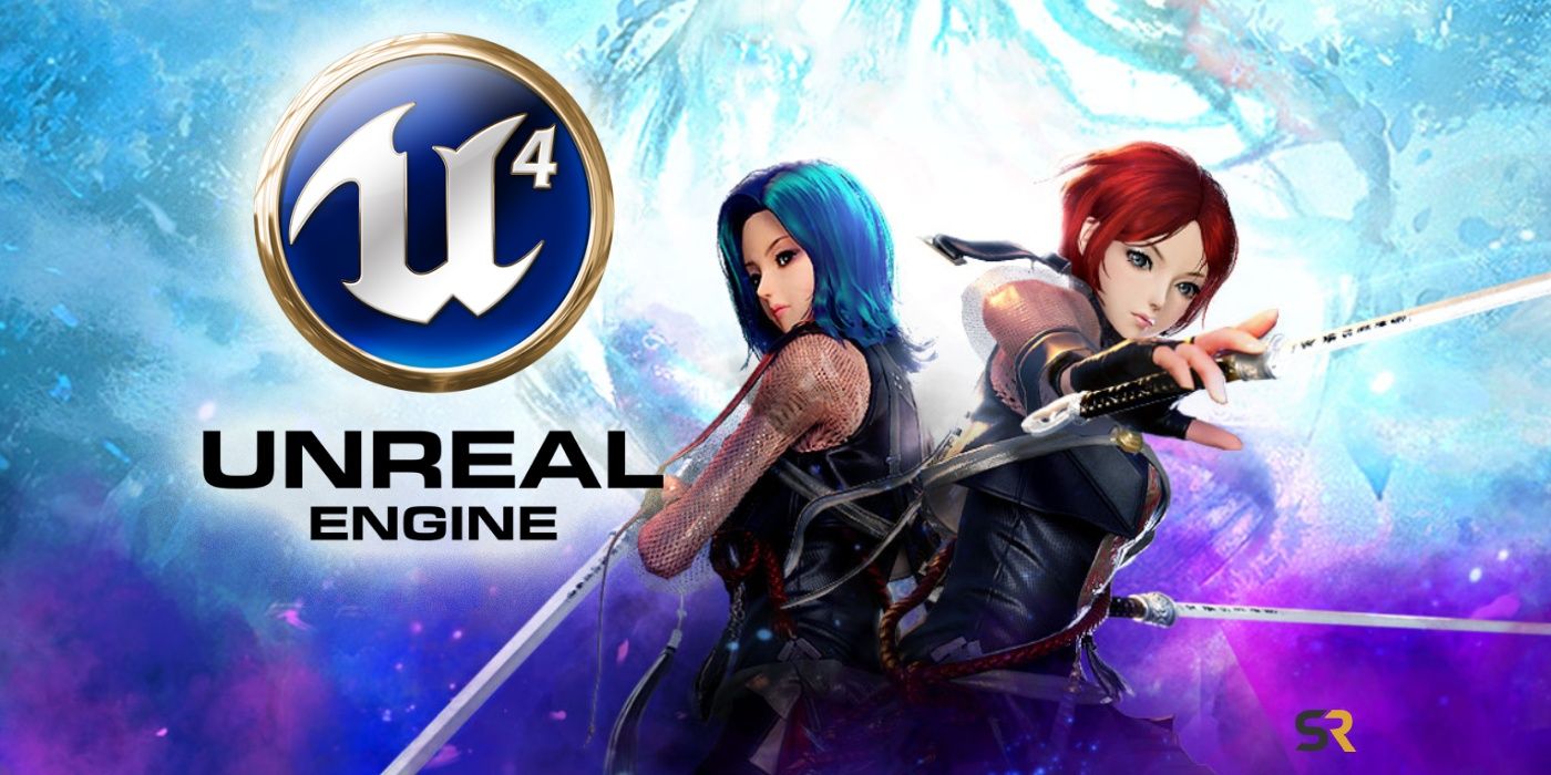 Blade And Soul Unreal Engine 4 Graphics Update