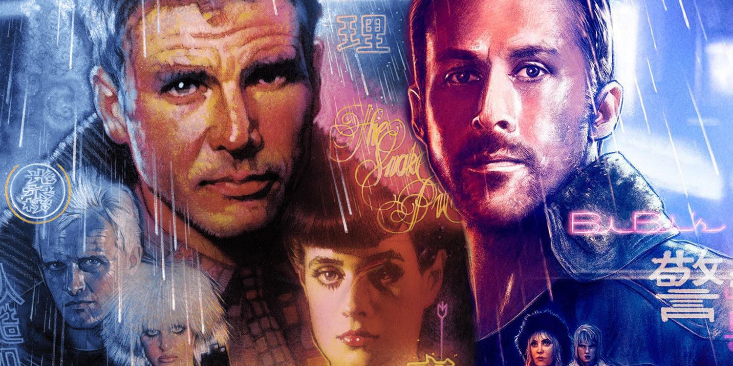 Blade Runner Timeline