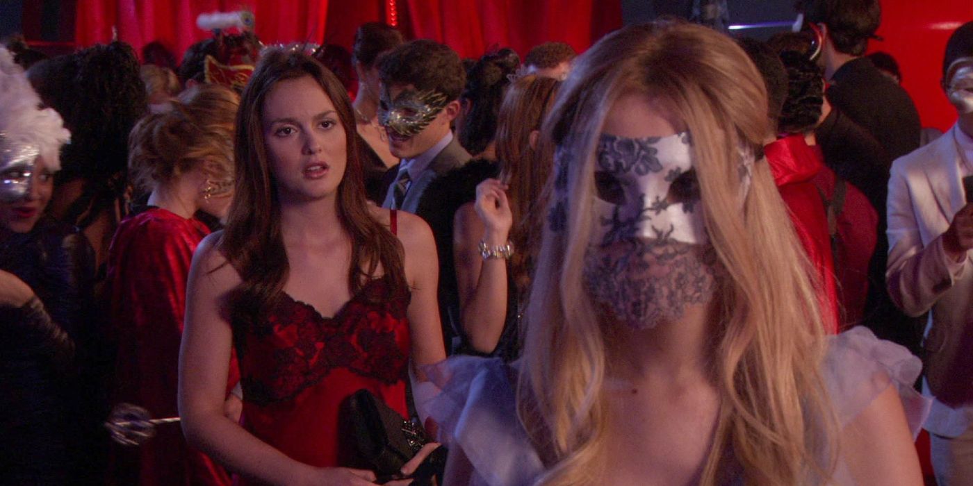 Gossip Girl The 10 Best Parties In The Show Ranked