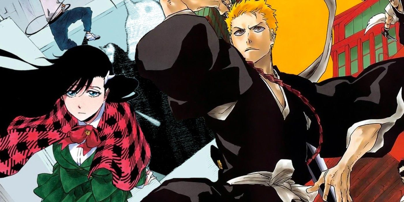 Bleach' Anime to Return in 2021; 'Burn the Witch' Gets Serialization and  Anime