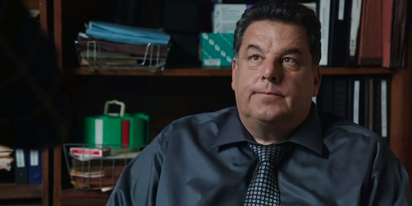 Anthony in his DA's office in Blue Bloods