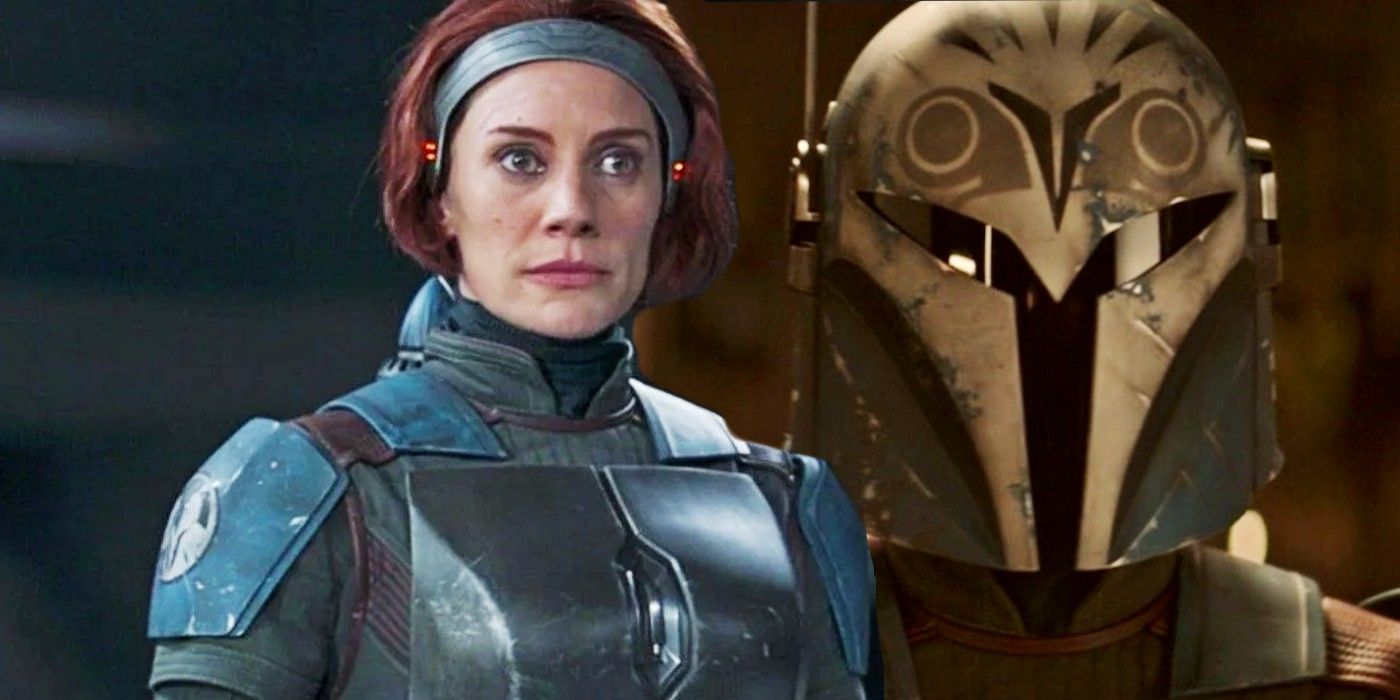 Star Wars Is Wasting Its Most Promising Series Lead - Katee Sackhoff as ...