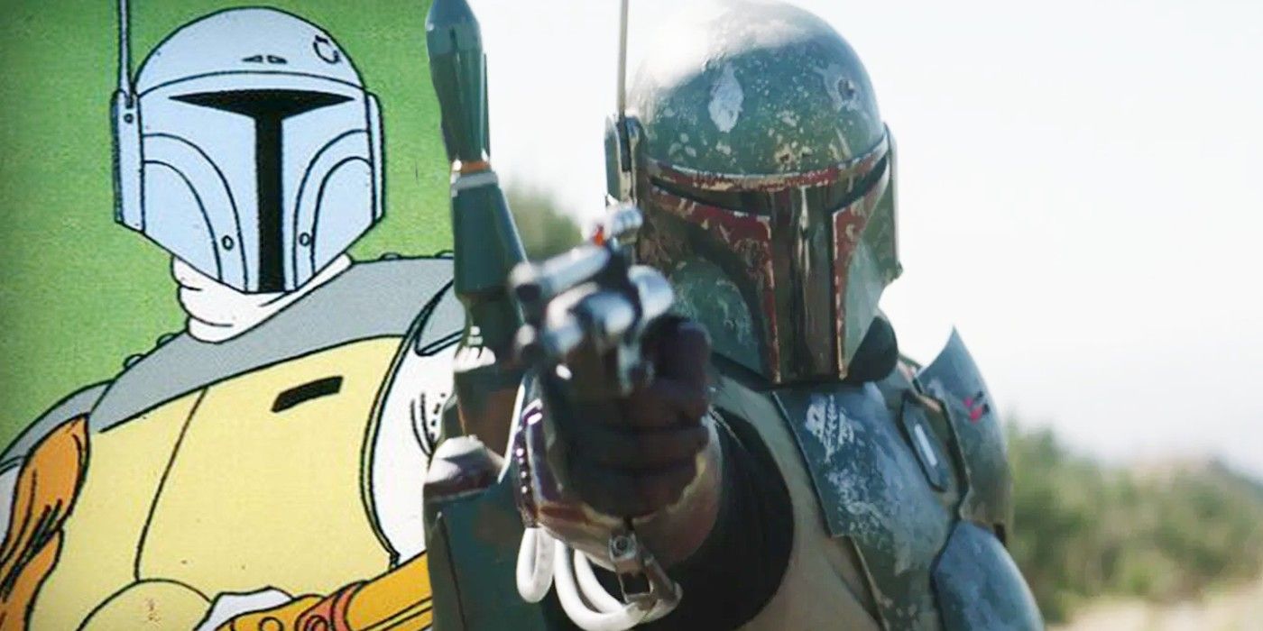 Why Boba Fetts First Appearance Was During A Bizarre Parade