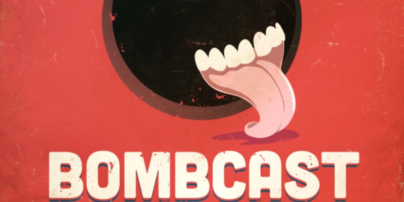 The Giant Bombcast podcast logo