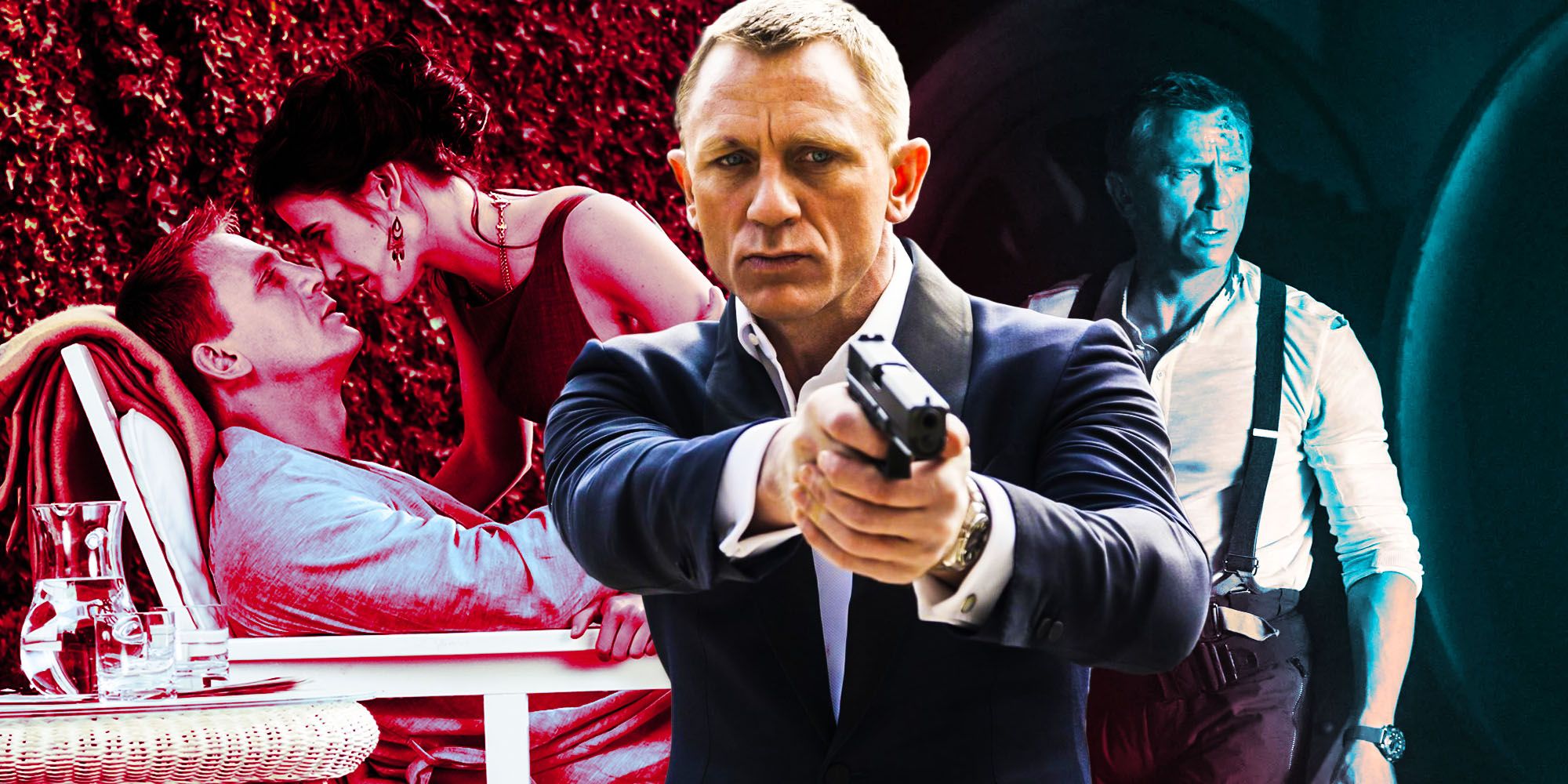 Bond 26 precisa evitar Daniel Craigs 007 era vesper sem tempo para morrer skyfall
