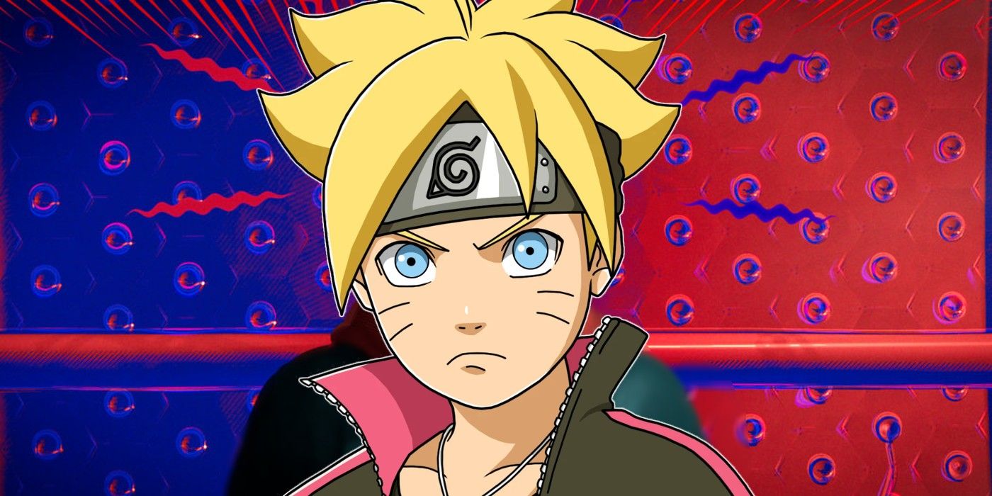 Naruto Fan Believes Boruto Inspired Spider-Man: Across the Spider-Verse