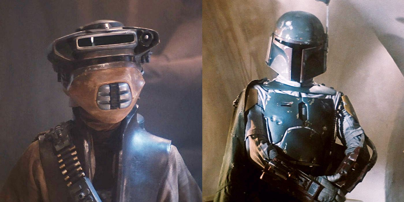 Star Wars: 9 Things You Never Knew About Boushh The Bounty Hunter