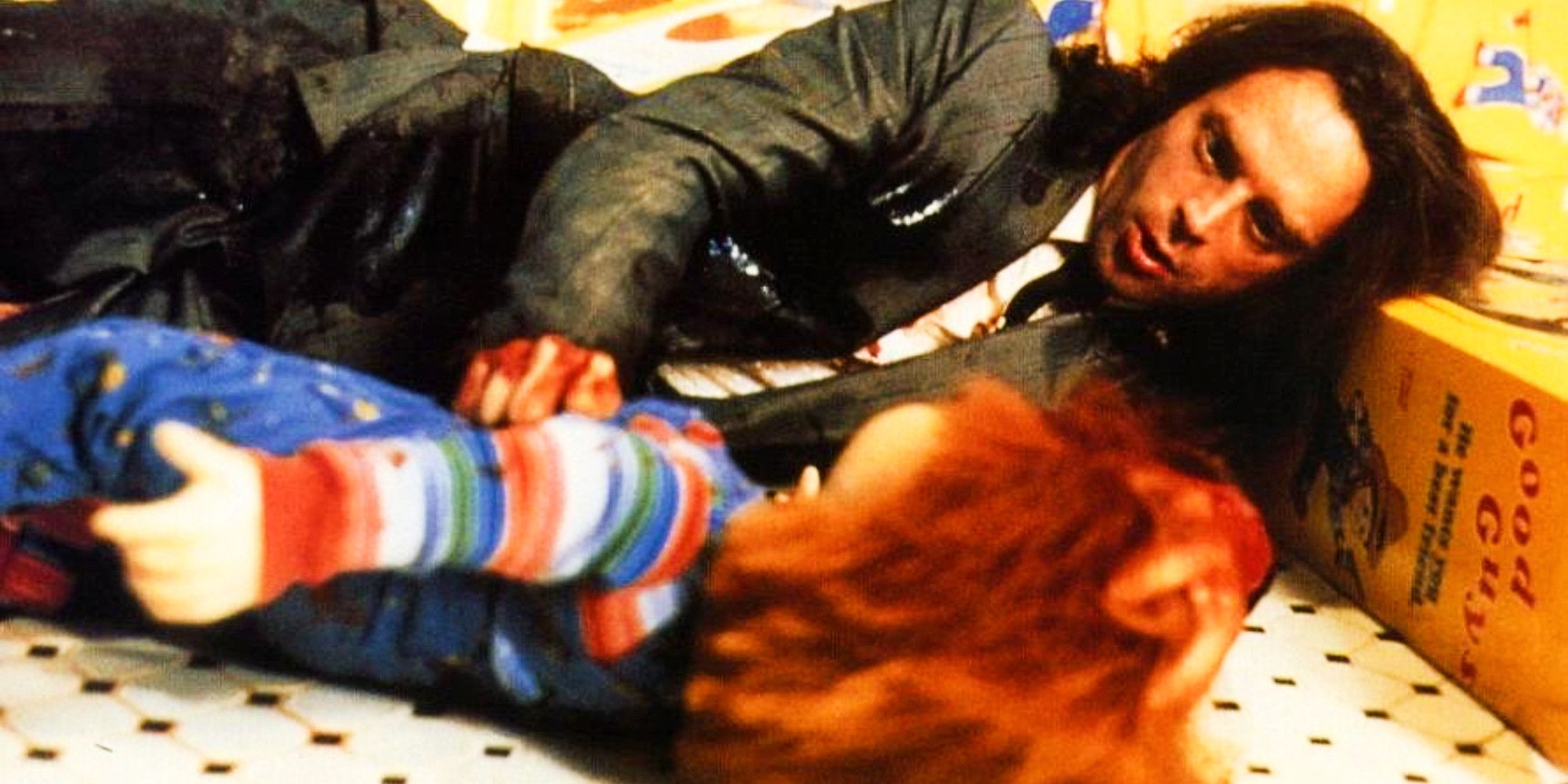 Why Chucky Is A Better Killer As A Doll