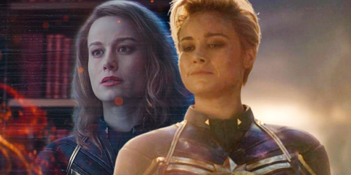 Avengers: Endgame star Brie Larson on Captain Marvel post-credits scene