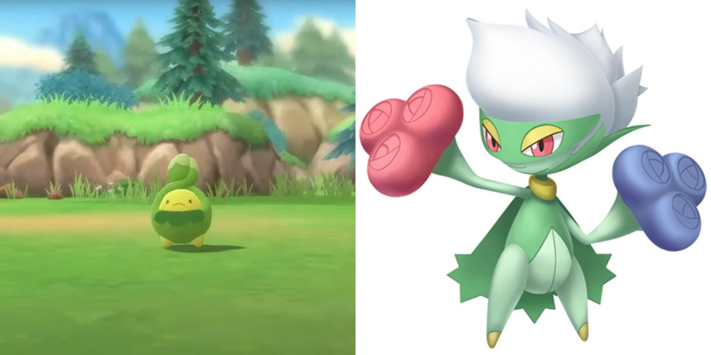 Pokémon Brilliant Diamond & Shining Pearl The 10 Most Powerful Pokémon In The Game