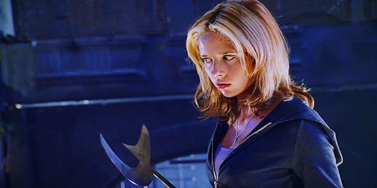 Buffy the Vampire Slayer Anne