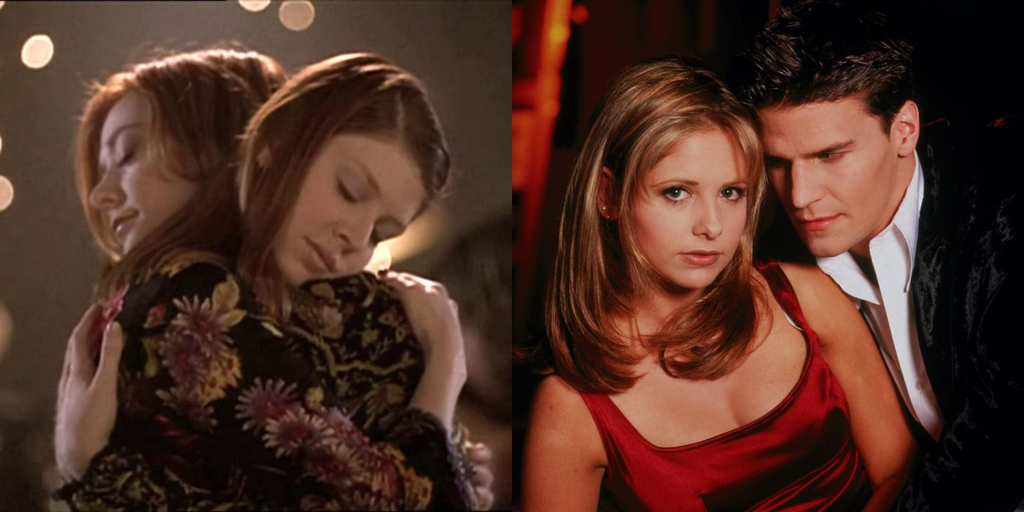 Buffy Chosen One Cross Necklace