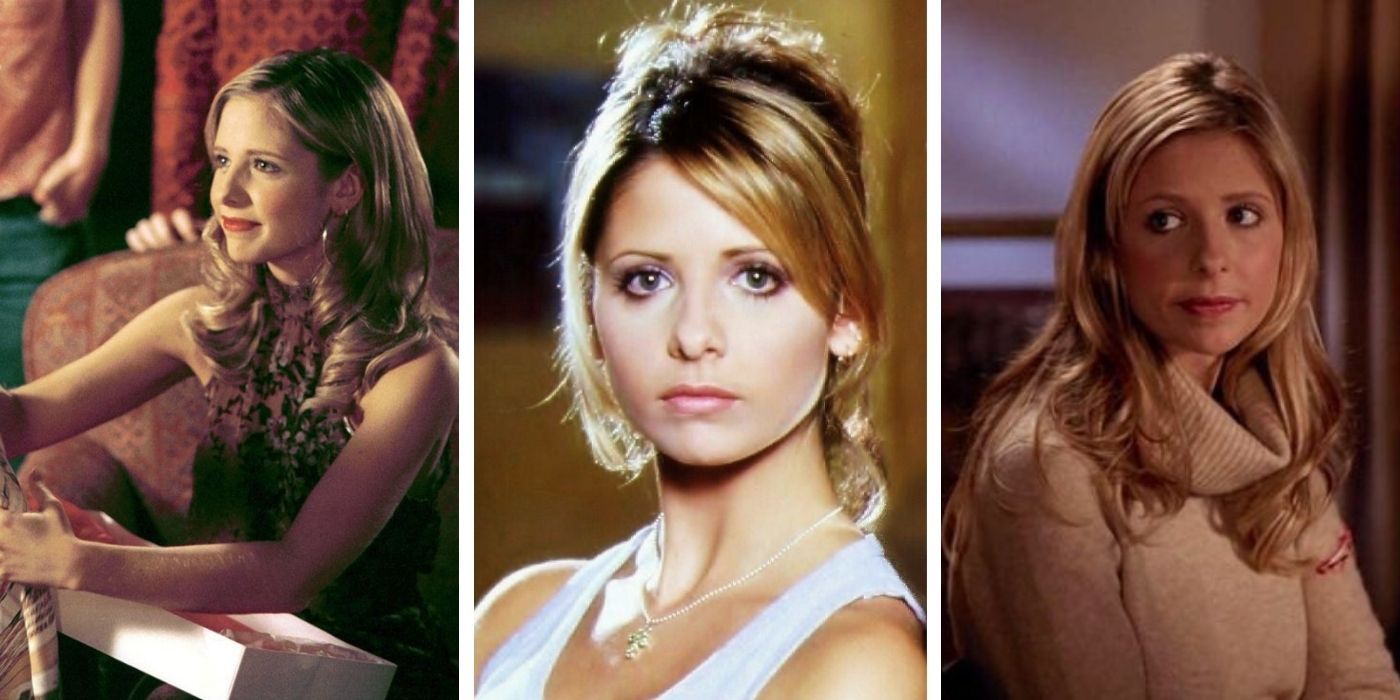 Buffy the Vampire Slayer featured