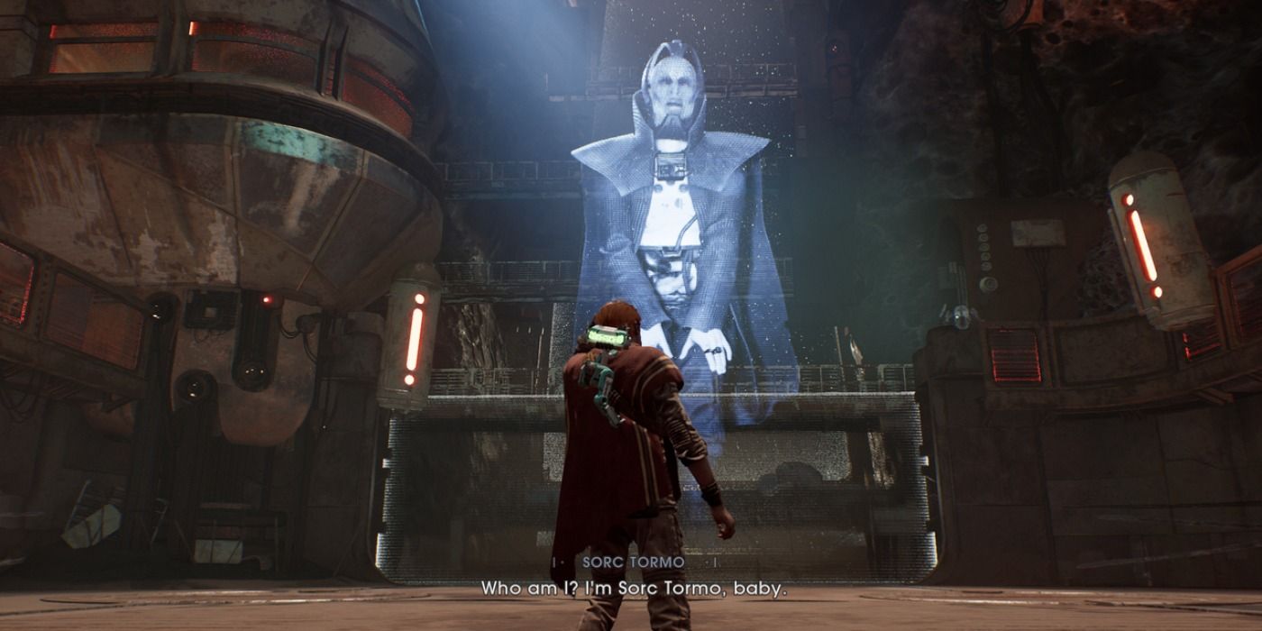 Cal is captured by the Haxian Brood and taken to Ordo Eris in Jedi Fallen Order