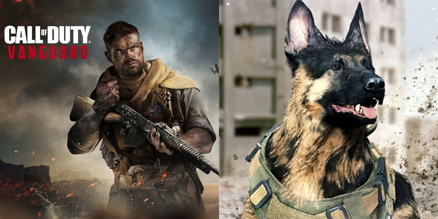 Call of Duty Vanguards OP Attack Dogs Are Still A Problem